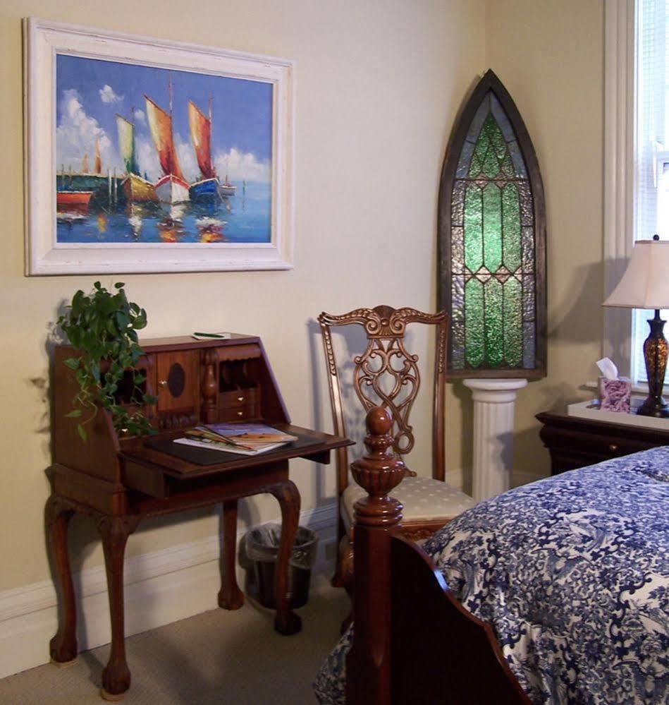 Lyndon House Bed & Breakfast Lexington Eksteriør bilde