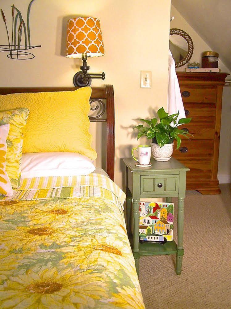 Lyndon House Bed & Breakfast Lexington Eksteriør bilde