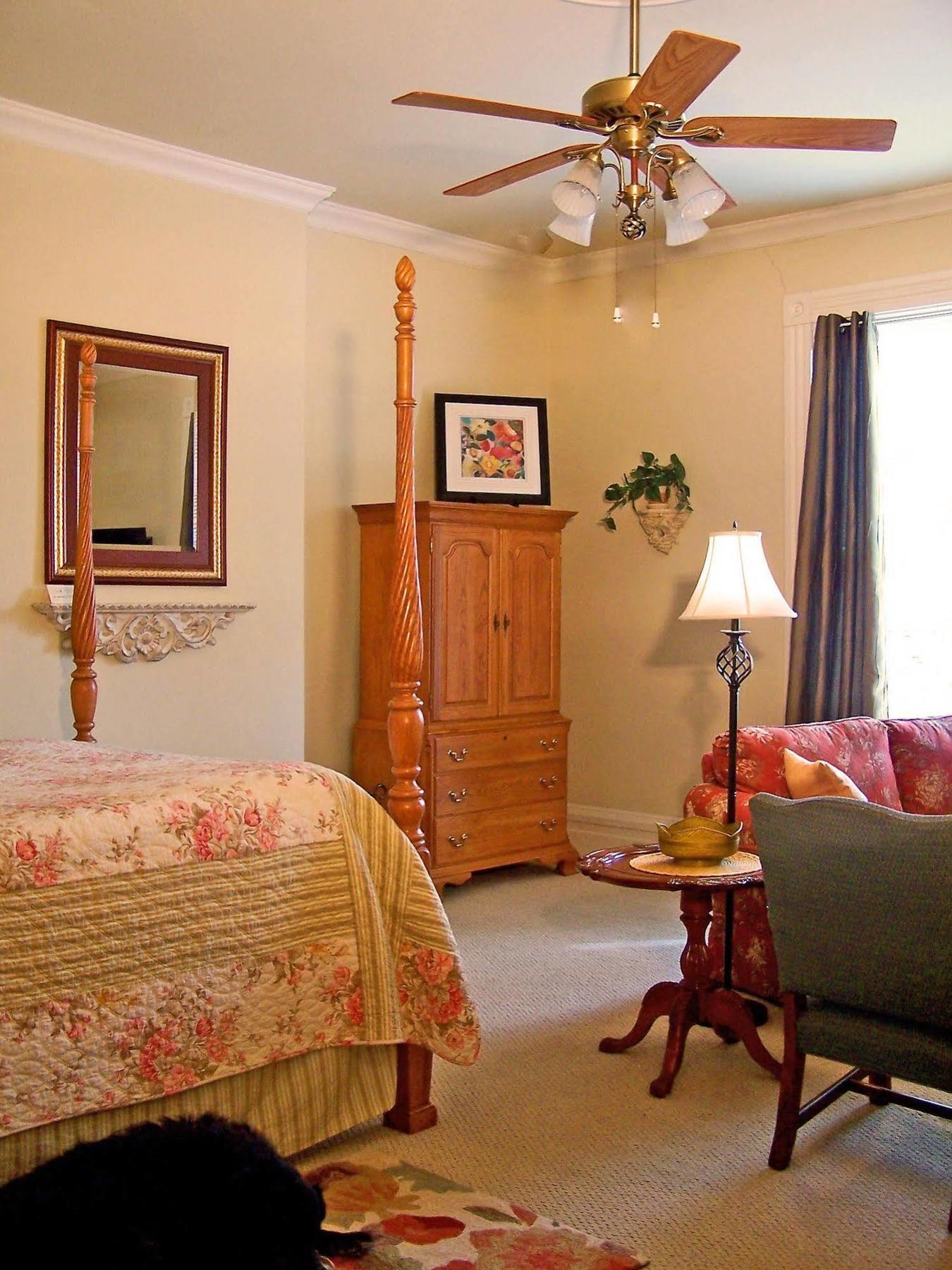 Lyndon House Bed & Breakfast Lexington Eksteriør bilde