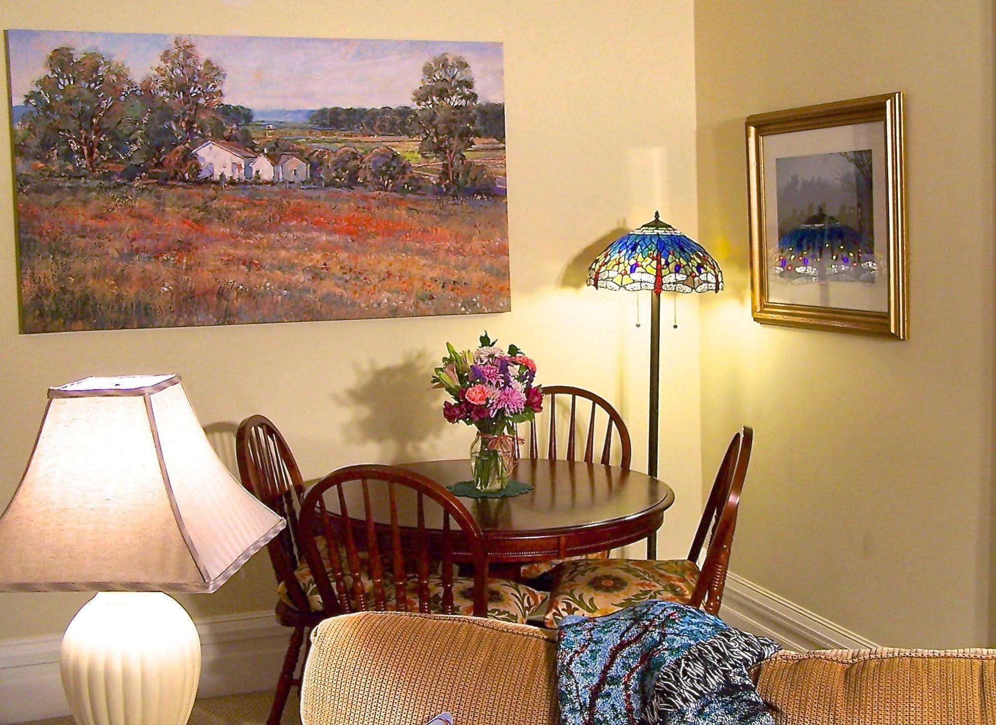 Lyndon House Bed & Breakfast Lexington Eksteriør bilde