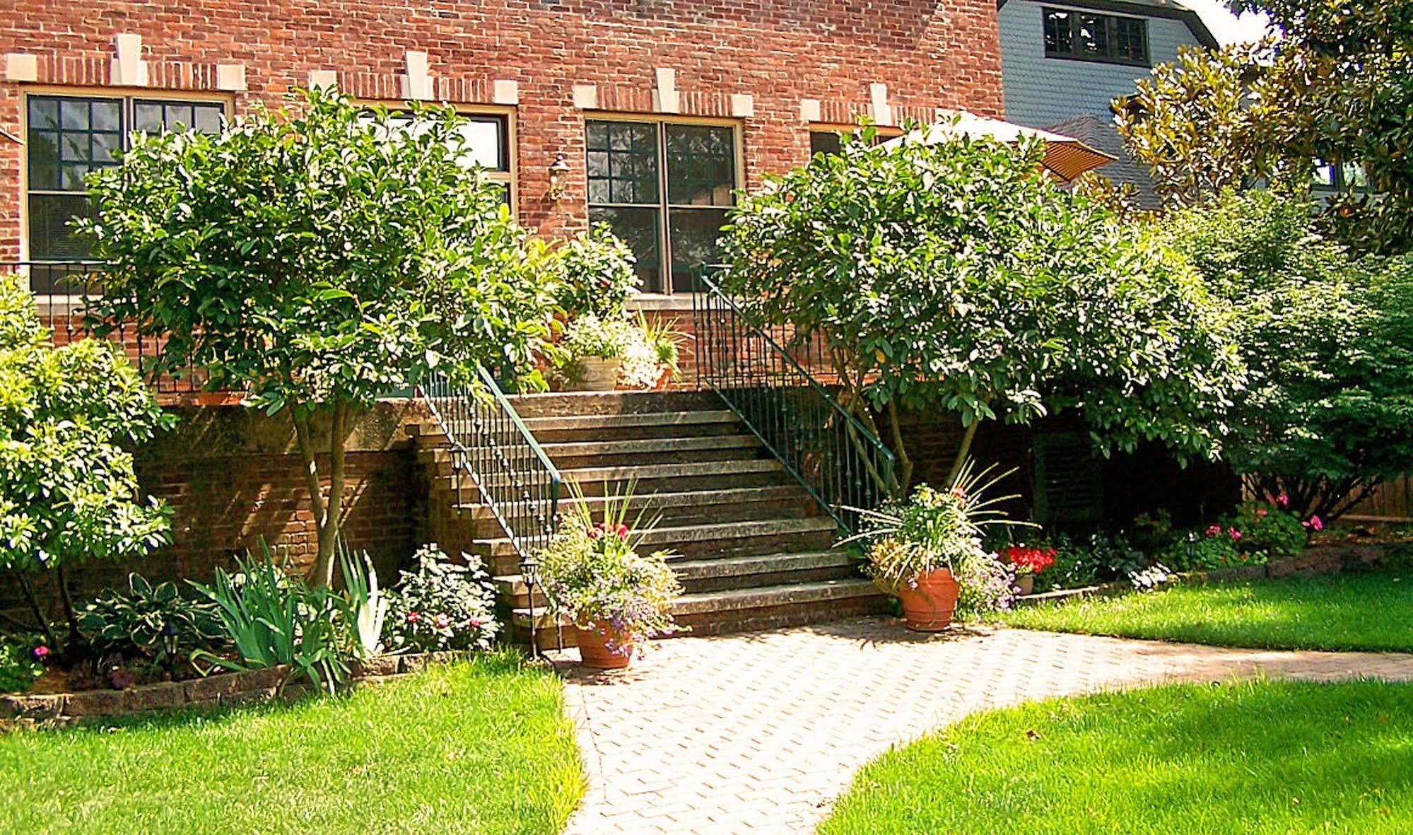 Lyndon House Bed & Breakfast Lexington Eksteriør bilde