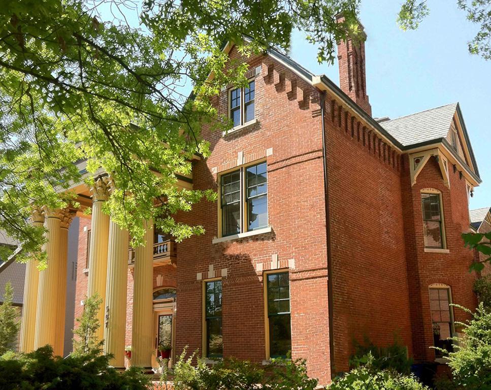 Lyndon House Bed & Breakfast Lexington Eksteriør bilde