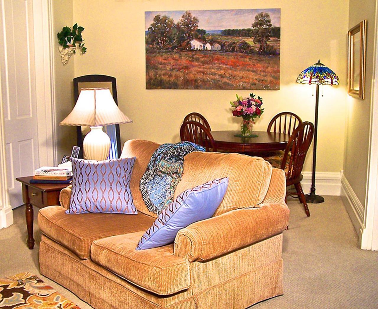 Lyndon House Bed & Breakfast Lexington Eksteriør bilde